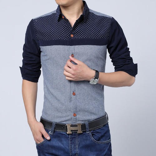 Men's Basic Shirt