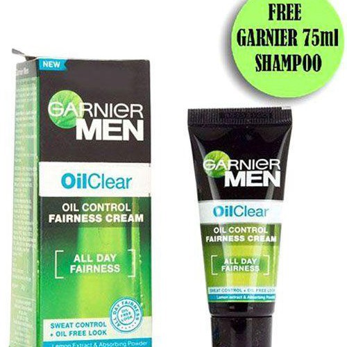Garnier Men OilClean Fairness Cream