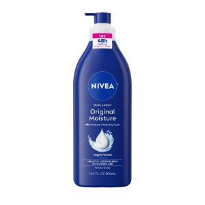 NIVEA Original Moisture Body Lotion