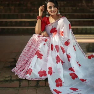 Women's premium saree