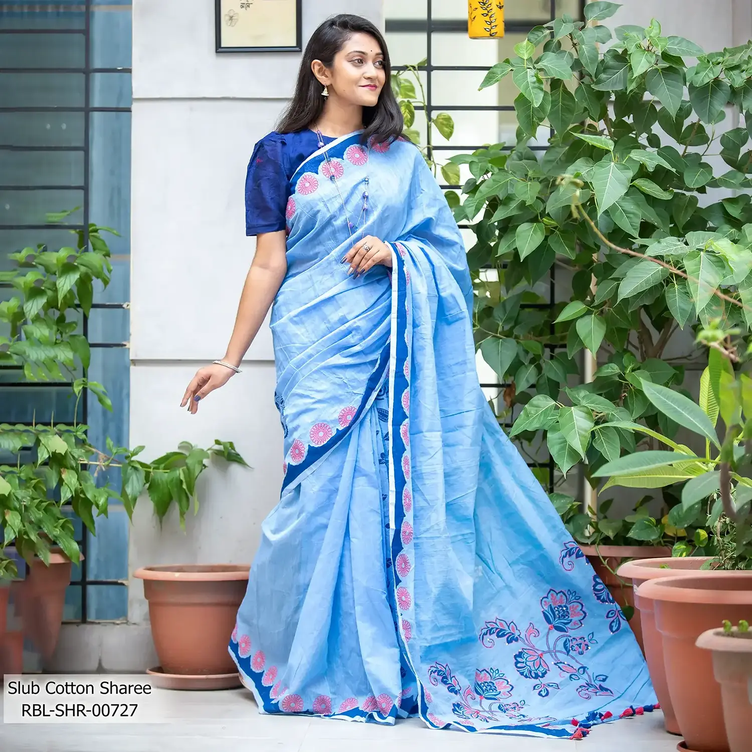 Women's premium saree